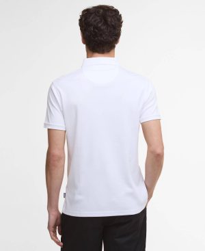 Corpatch Tailored Short-Sleeved Polo Shirt