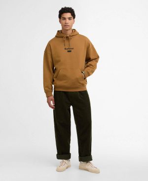 Barbour x Levi’s Graphic Hoodie