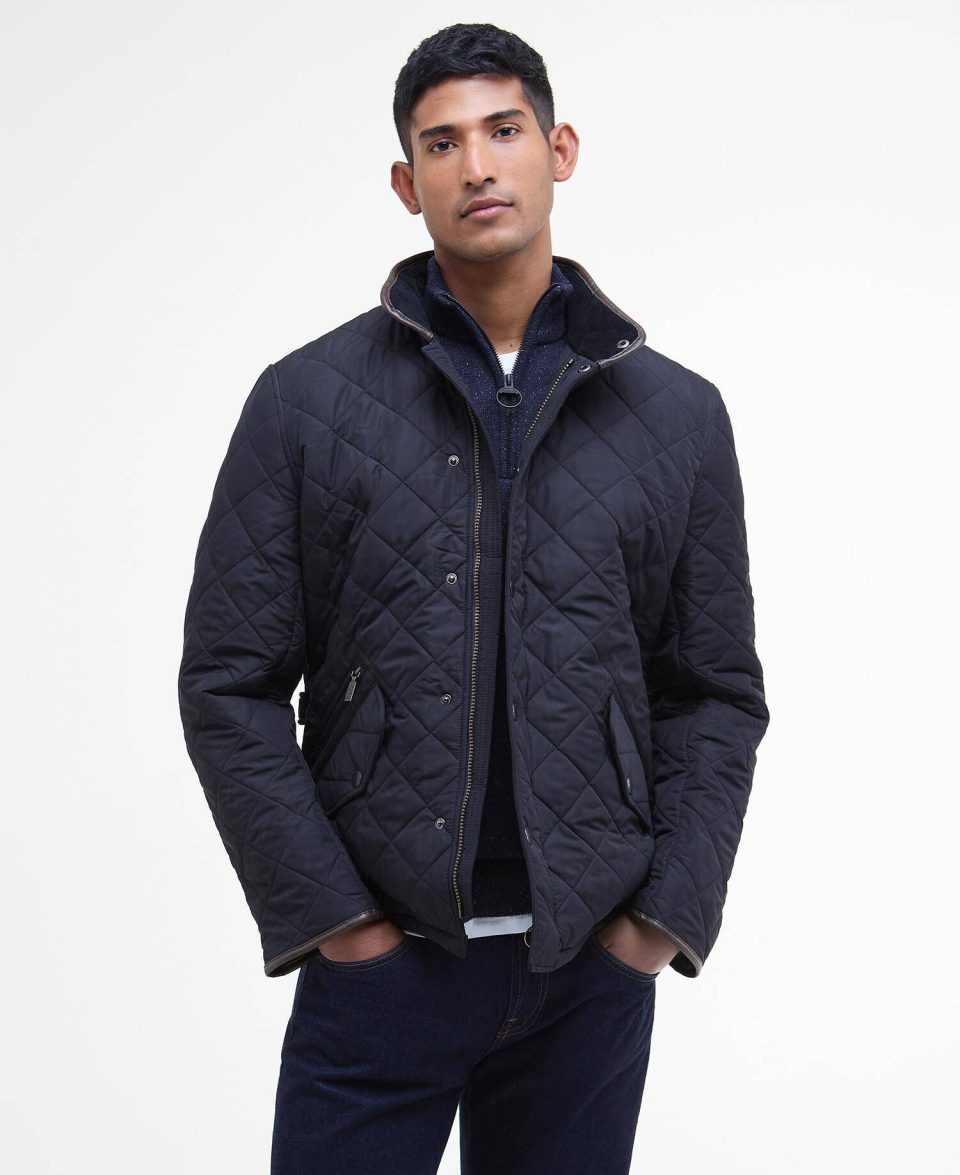 Powell Quilted Jacket