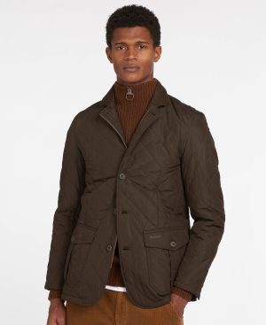 Lutz Quilted Jacket