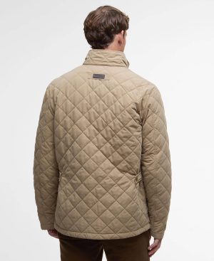 Shoveler Quilted Jacket