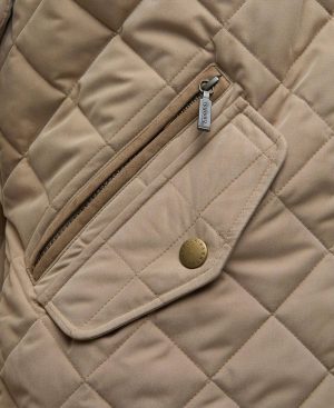 Shoveler Quilted Jacket