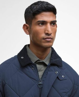 Modern Bedale Quilted Jacket