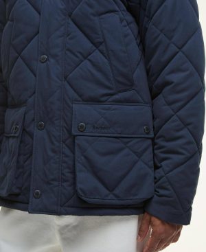 Modern Bedale Quilted Jacket