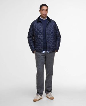 Tracker Quilted Jacket