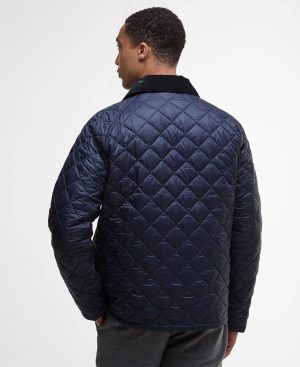 Tracker Quilted Jacket