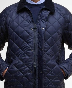 Tracker Quilted Jacket