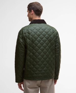 Tracker Quilted Jacket