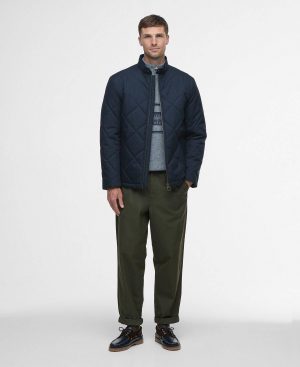 City Harrington Quilted Jacket