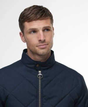City Harrington Quilted Jacket