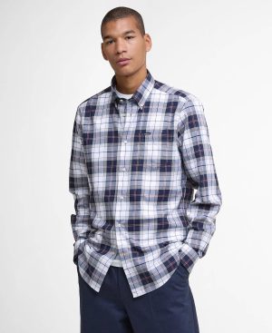Wetheram Tailored Long-Sleeved Shirt