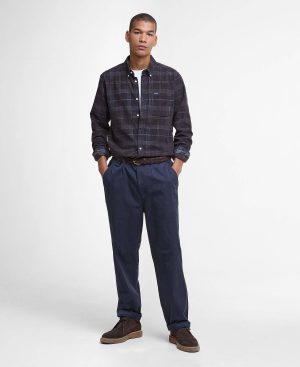 Blair Tailored Long-Sleeved Shirt