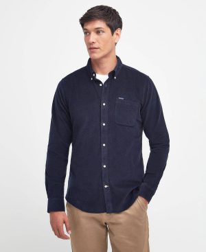 Ramsey Tailored Long-Sleeved Shirt
