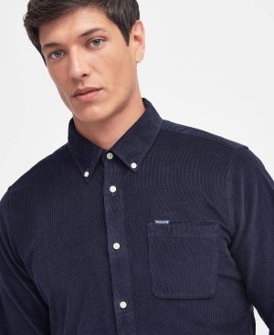 Ramsey Tailored Long-Sleeved Shirt