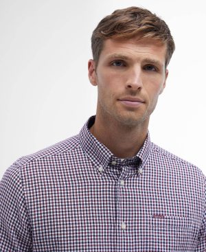 Padshaw Tailored Long-Sleeved Shirt