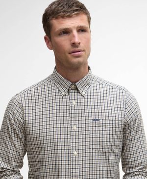 Padshaw Tailored Long-Sleeved Shirt