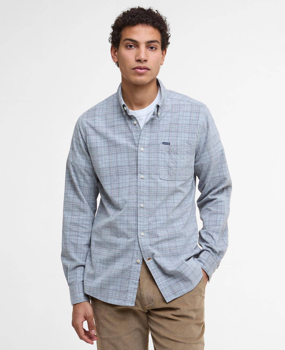 Southfield Tailored Long-Sleeved Shirt