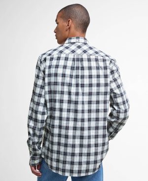 Lanark Tailored Long-Sleeved Shirt