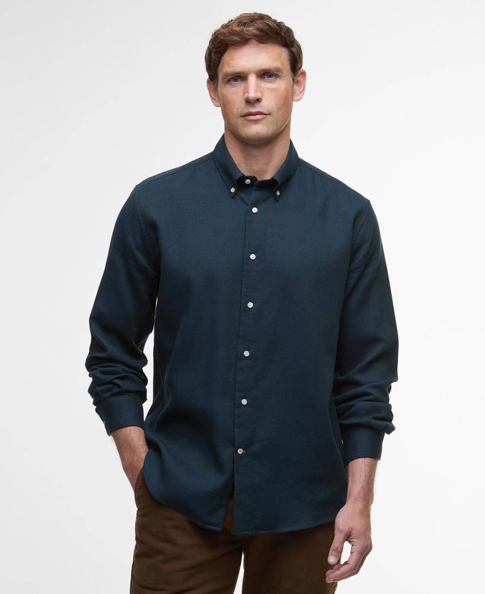 Tamish Regular Long-Sleeved Shirt