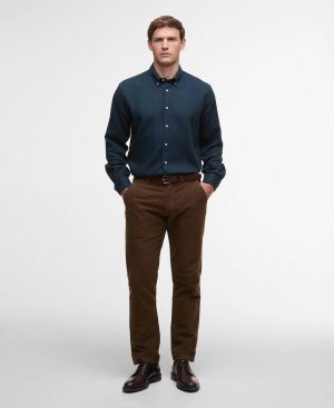 Tamish Regular Long-Sleeved Shirt