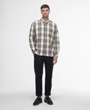 Hawthorn Checked Relaxed Shirt