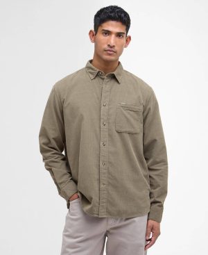 Bramside Relaxed Cord Shirt