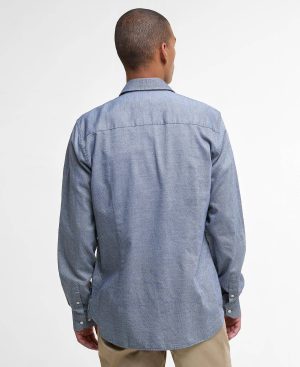 Elmfield Tailored Long-Sleeved Shirt