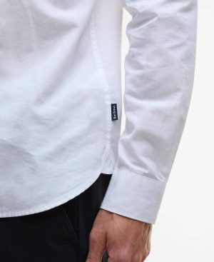 Throckley Oxford Tailored Shirt