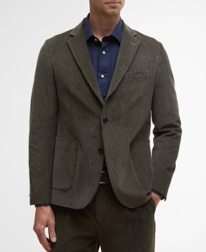 Wallington Cord Blazer