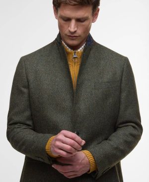 Godfrey Moons Shetland Blazer