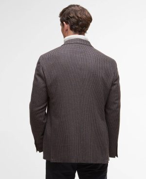 Holloway Check Blazer