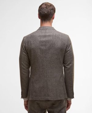 Kensington Check Blazer