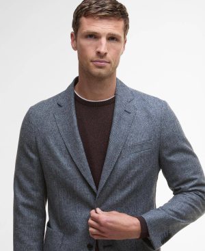 Kensington Check Blazer