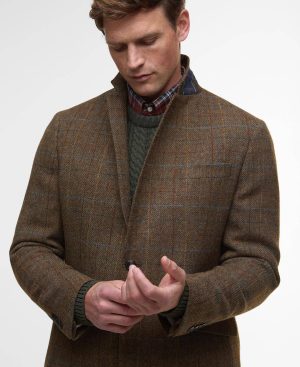 Sullivan Check Blazer