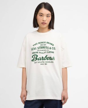 Barbour x Levi’s Graphic T-Shirt