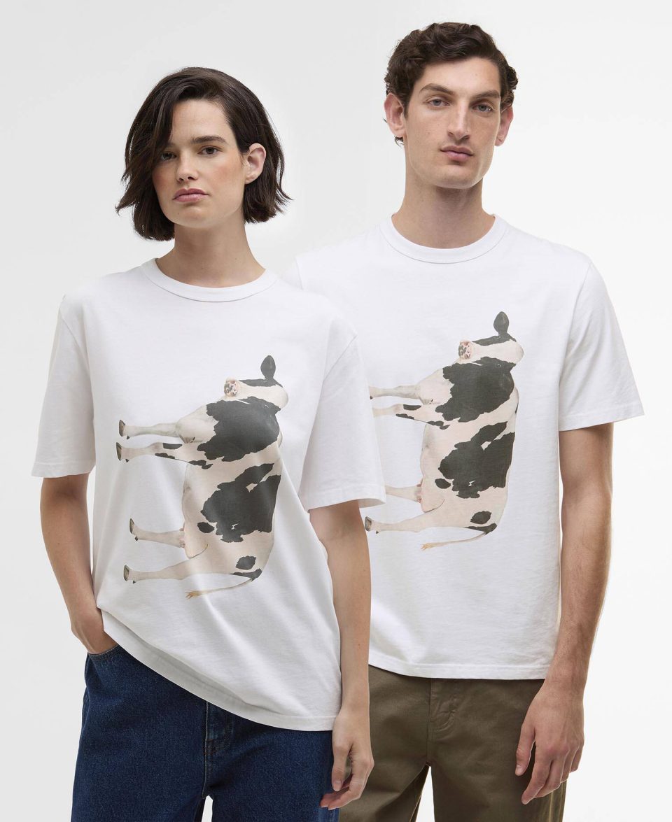 Paul Smith loves Barbour T-Shirt