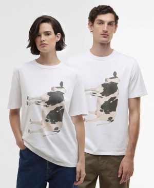 Paul Smith loves Barbour T-Shirt