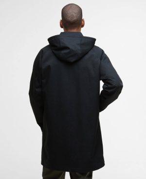 Heritage Liddesdale Quilted Jacket – Classic Navy, XXL