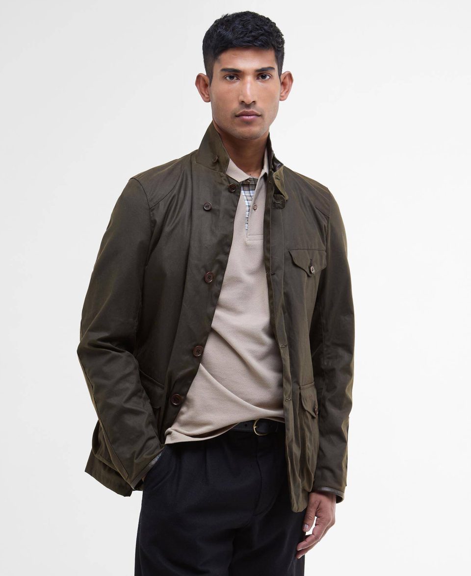 Beacon Sports Waxed Jacket