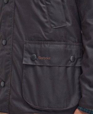 Ashby Waxed Jacket