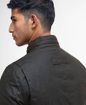 Corbridge Waxed Jacket