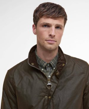 Prestbury Waxed Jacket