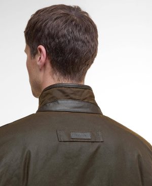 Prestbury Waxed Jacket
