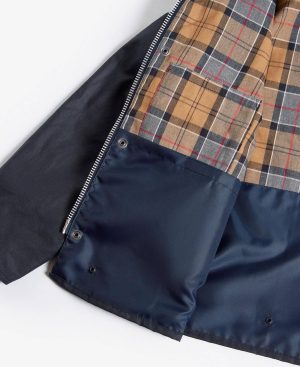Spey Slim Waxed Jacket