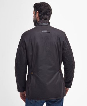 Hereford Waxed Jacket