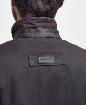 Hereford Waxed Jacket