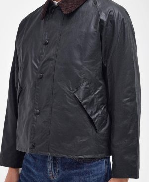 Transport Waxed Jacket