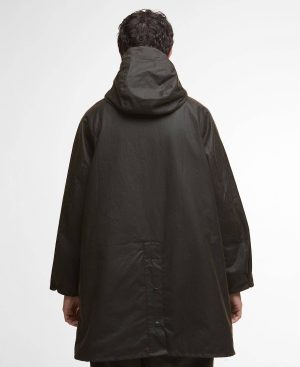 Solway Trench Waxed Coat