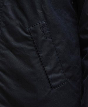Tracker Waxed Jacket