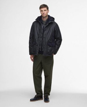 Modern Heritage Beaufort Wax Jacket